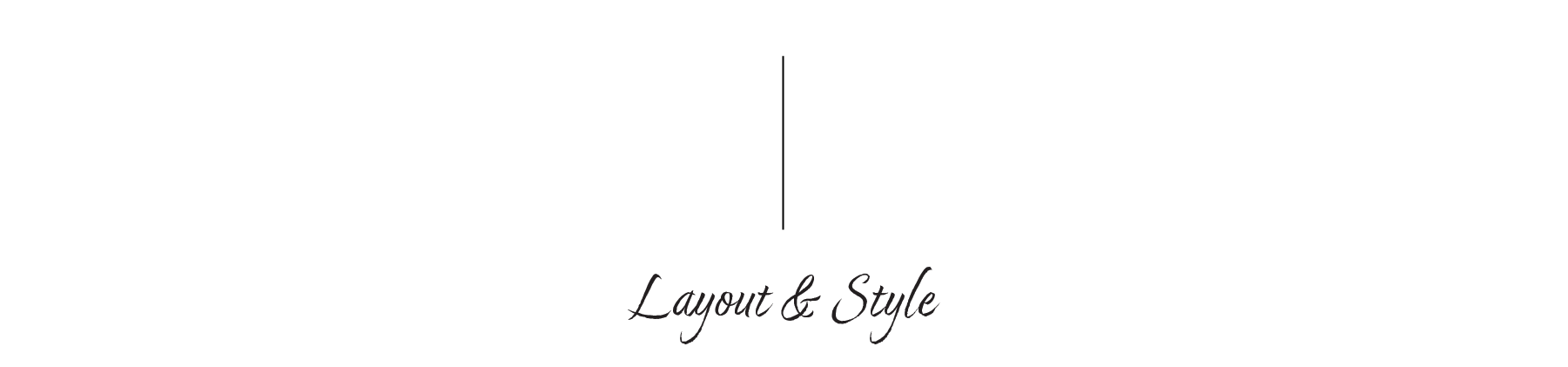 layout